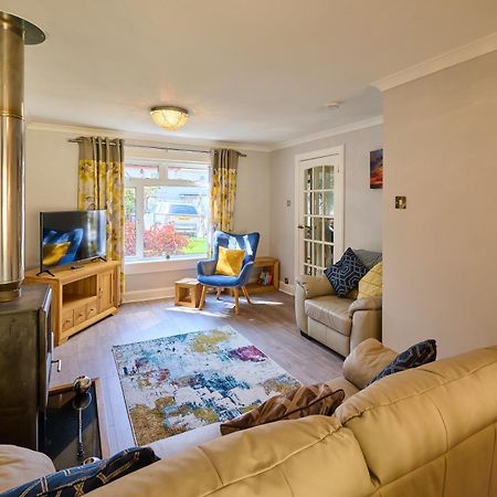 Charming 2Bd House - Parking & Garden In Oban Villa Dış mekan fotoğraf