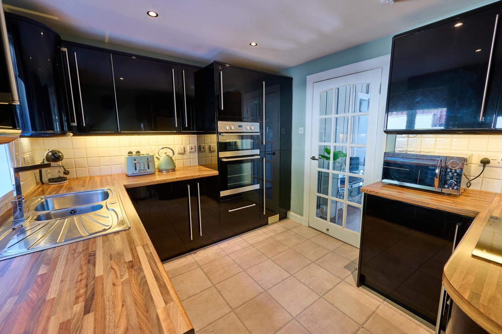 Charming 2Bd House - Parking & Garden In Oban Villa Dış mekan fotoğraf