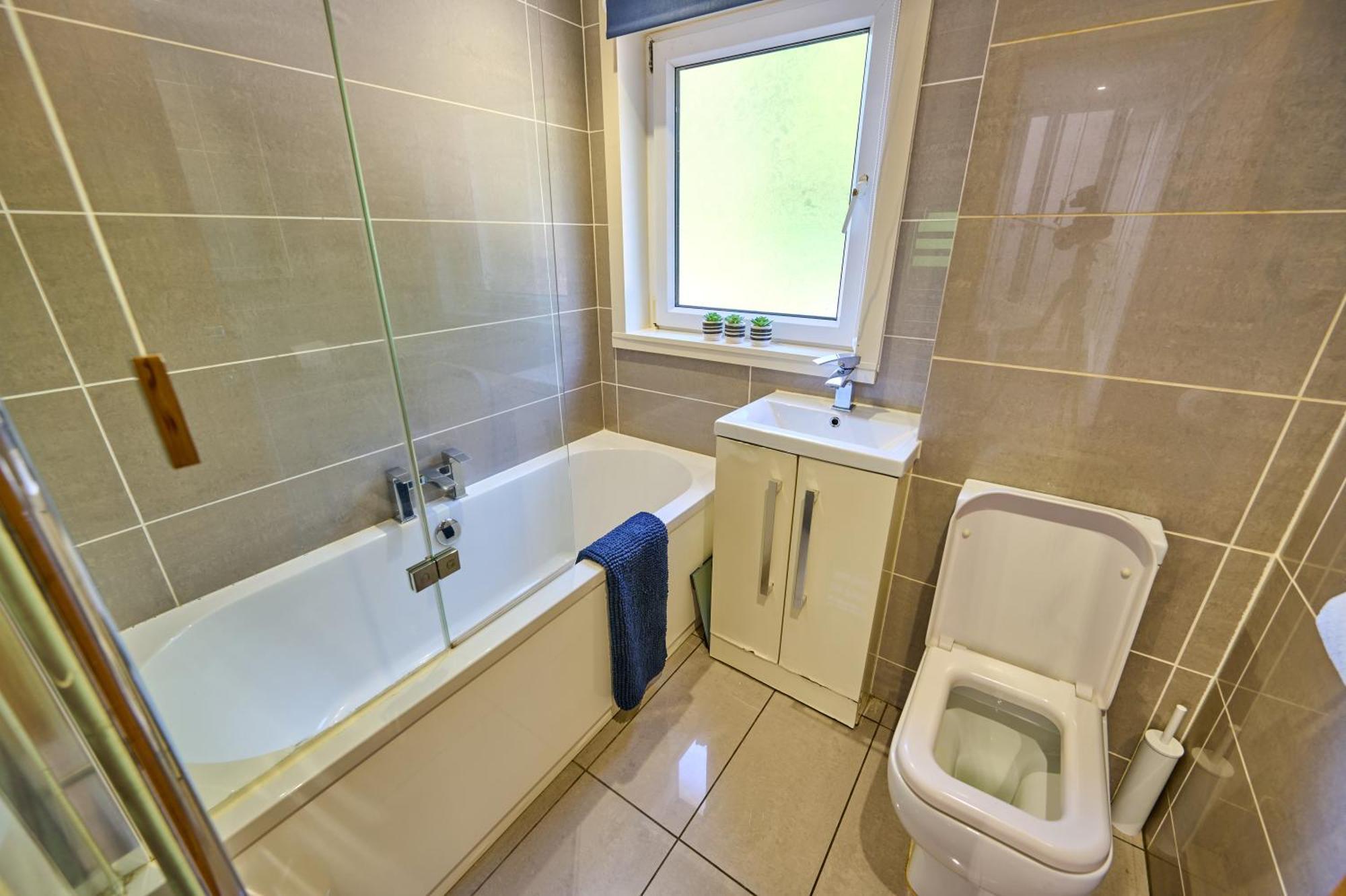 Charming 2Bd House - Parking & Garden In Oban Villa Dış mekan fotoğraf