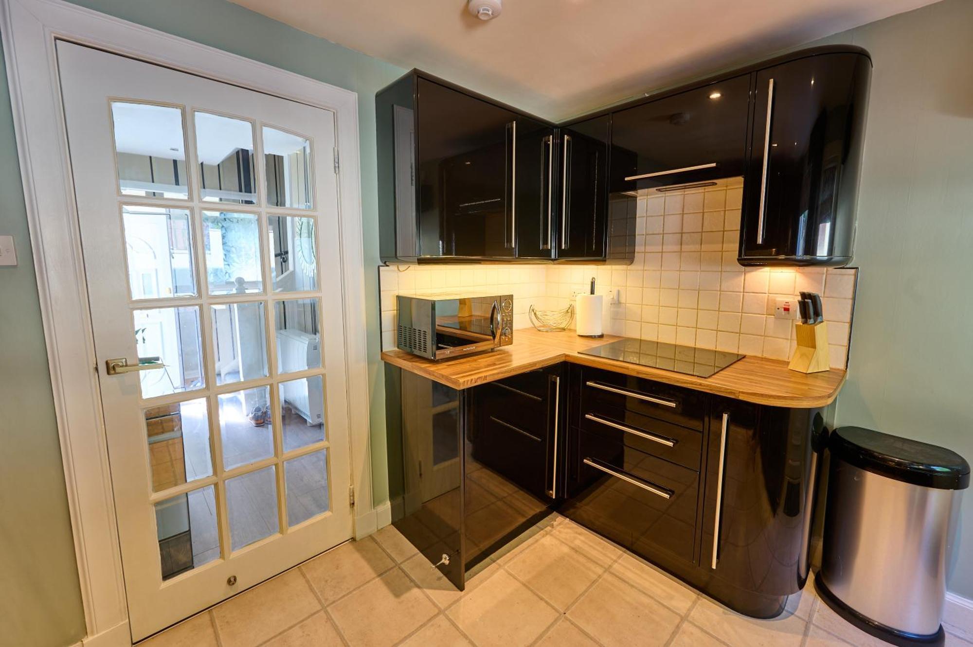 Charming 2Bd House - Parking & Garden In Oban Villa Dış mekan fotoğraf